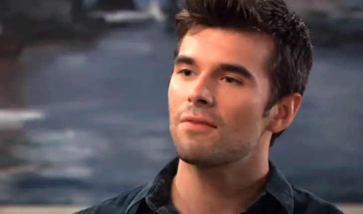 General Hospital – Harrison Chase (Josh Swickard)