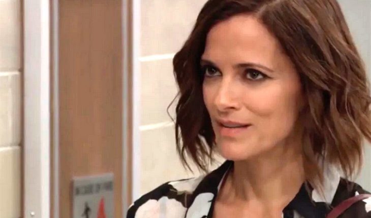General Hospital – Hayden Barnes (Rebecca Budig)