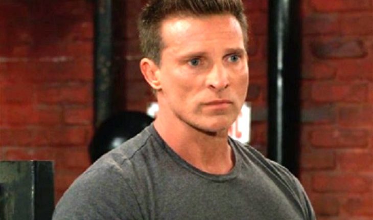 General Hospital – Jason Morgan (Steve Burton)
