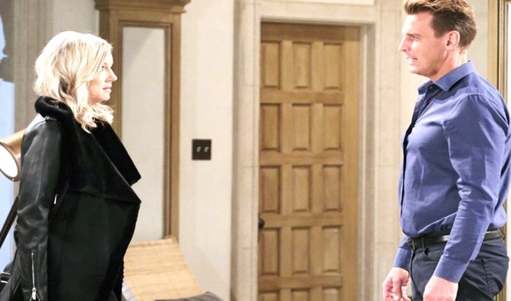 General Hospital – Jasper Jacks (Ingo Rademacher) Nina Reeves