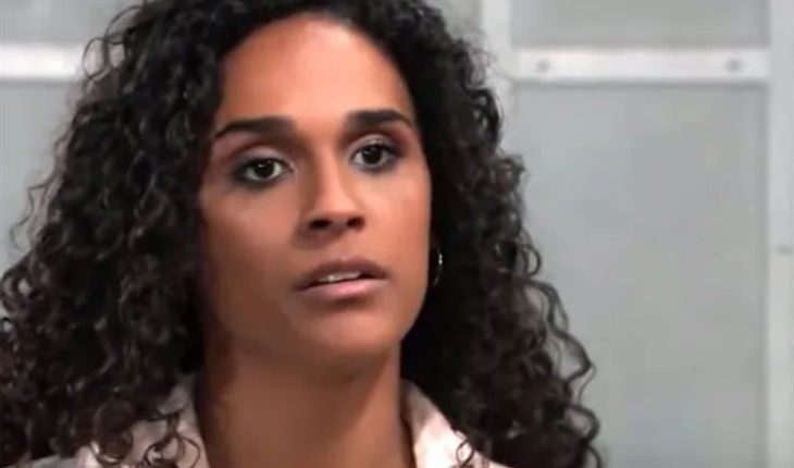 General Hospital -Jordan Ashford (Briana Nicole Henry)