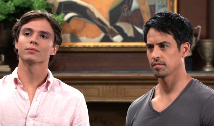 General Hospital – Nikolas Cassadine (Marcus Coloma)