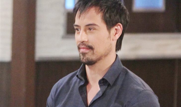 General Hospital – Nikolas (Marcus Coloma) (