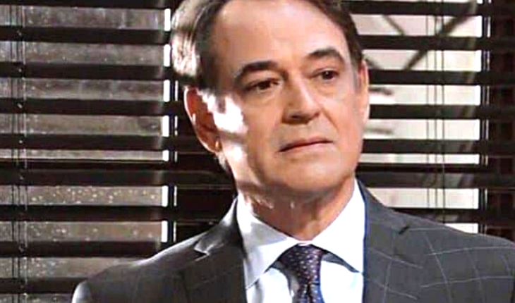 General Hospital -Ryan Chamberlain’(Jon Lindstrom)