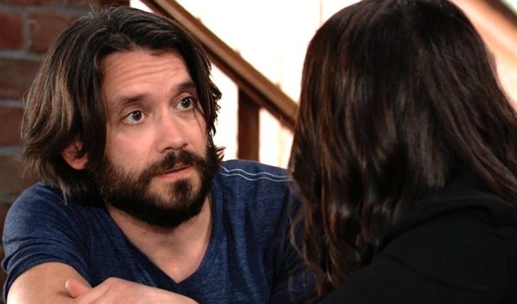 General Hospital – Sam McCall (Kelly Monaco) Dante Falconari (Dominic Zamprogna)