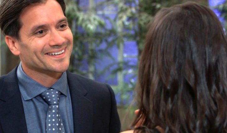 General Hospital – Sam McCall (Kelly Monaco) Dante Falconeri (Dominic Zamprogna)