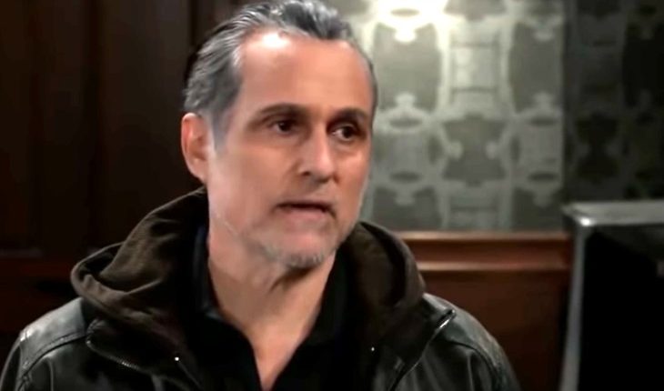 General Hospital – Sonny Corinthos aka “Mike” (Maurice Benard)