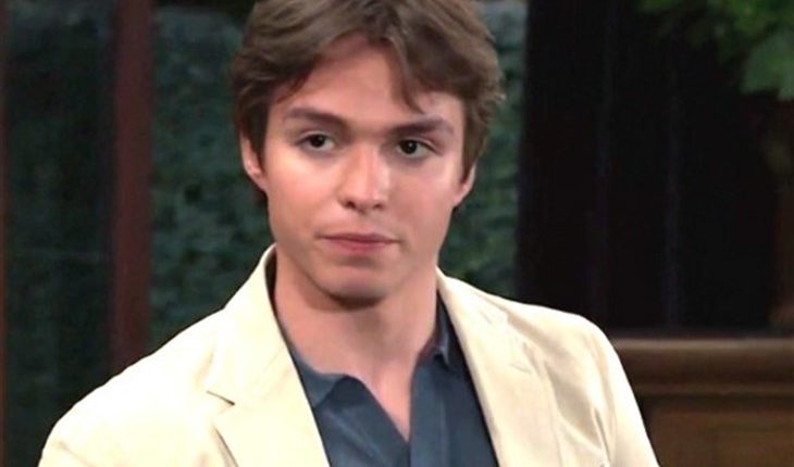 General Hospital – Spencer Cassadine (Nicholas Chavez)