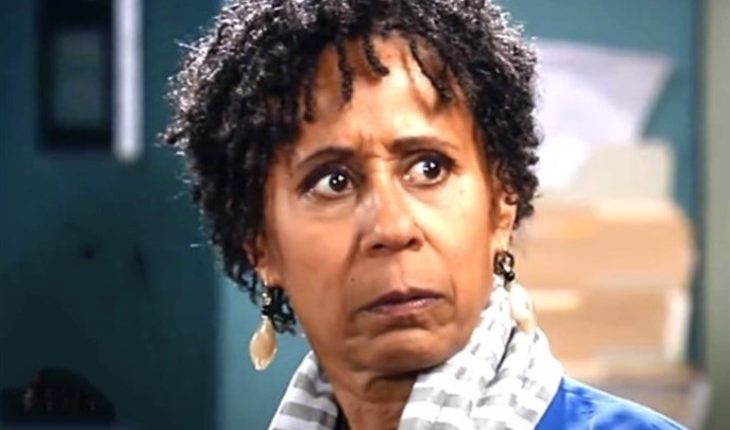 General Hospital – Stella Henry (Vernee Watson)