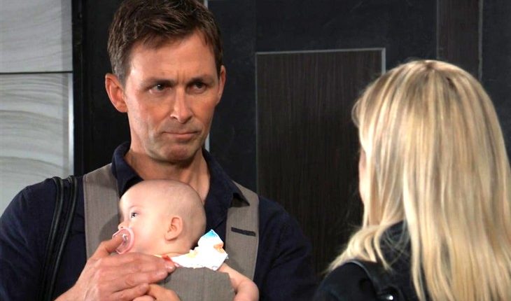 General Hospital – Valentin Cassadine (James Patrick Stuart)