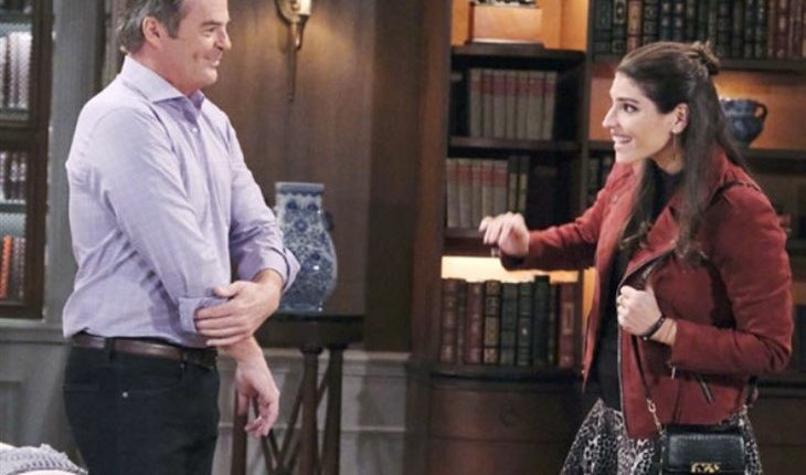 General Hospital – Ned Quatermaine Brook Lynn Quartermaine