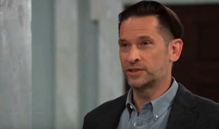 General Spoilers – Austin Holt (Roger Howarth)