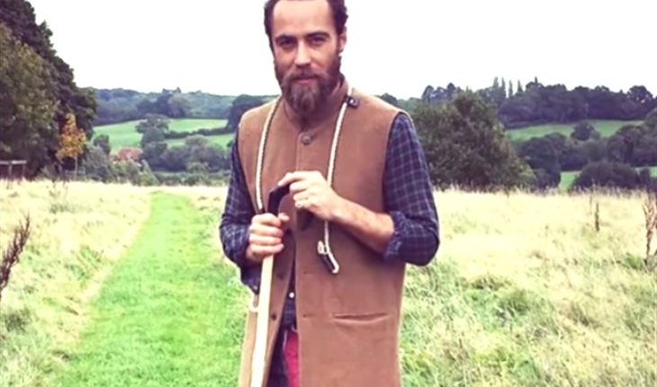 James Middleton
