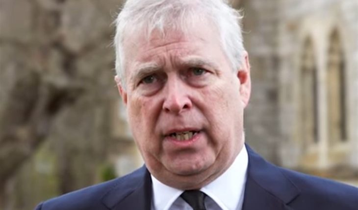 Prince Andrew