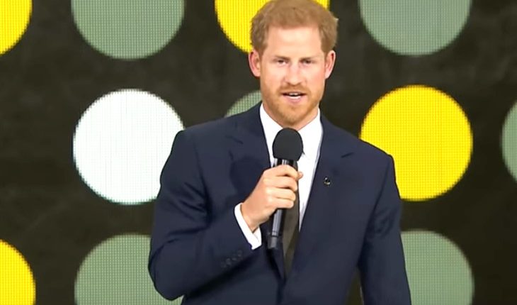 Prince Harry