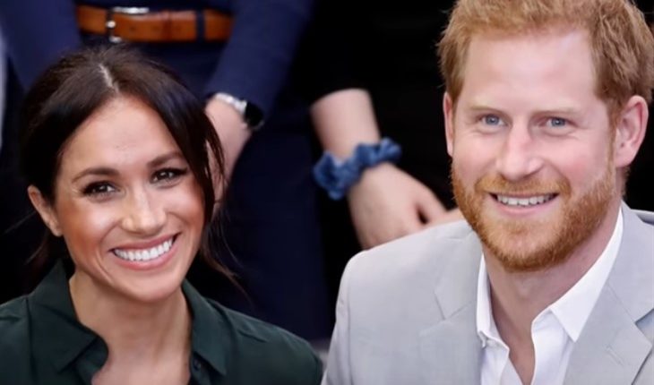 Prince Harry And Meghan Markle