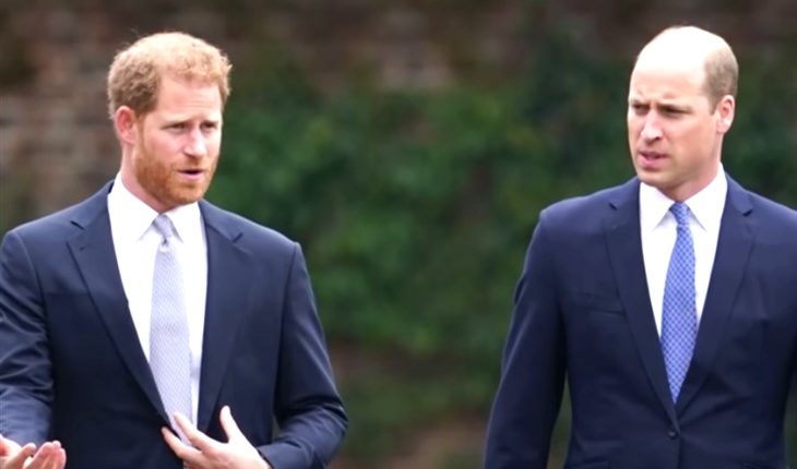 Prince William And Harry