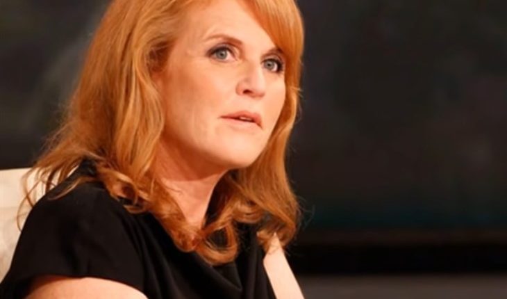 Sarah Ferguson’
