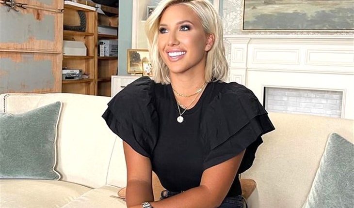 Savannah Chrisley