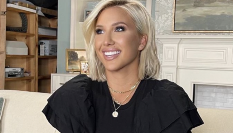 Savannah Chrisley