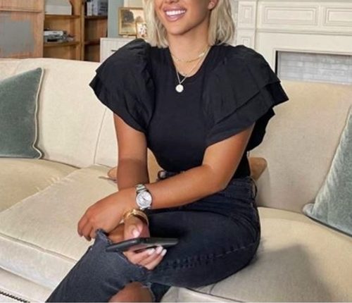 Savannah Chrisley Fans Slaver Over Her Birthday Photo
