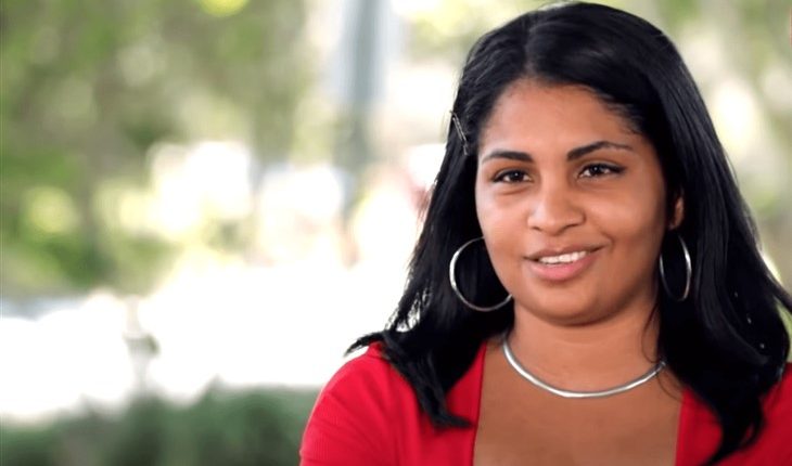 TLC 90 Day Fiance – Anny Francisco