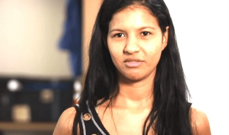 TLC 90 Day Fiance – Karine Staehle