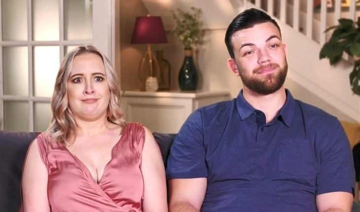 TLC 90 Day Fiance – Libby And Andrei Castravet’