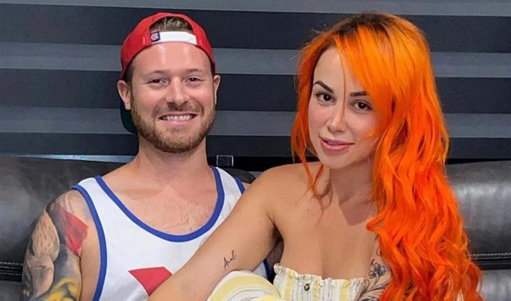 TLC 90 Day Fiance – Russ Mayfield, Paola Mayfield