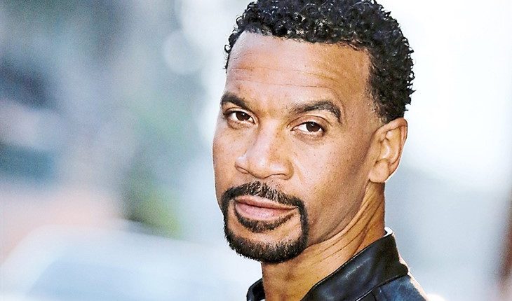 The Bold And The Beautiful – Aaron D. Spears