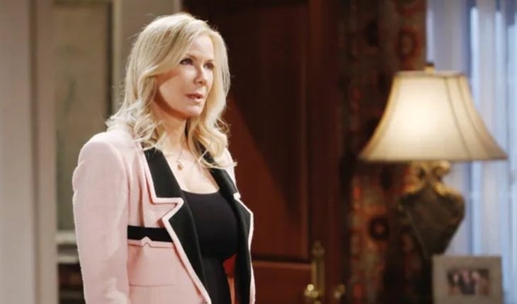 The Bold And The Beautiful – Brooke Logan Forrester (Katherine Kelly Lang)