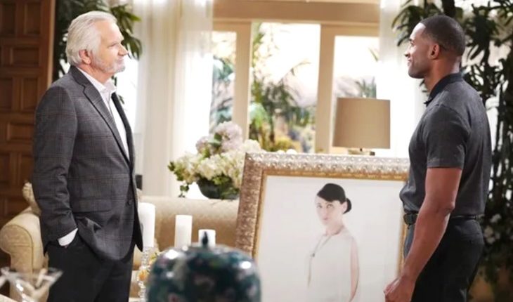 The Bold And The Beautiful – Carter Walton (Lawrence Saint-Victor)