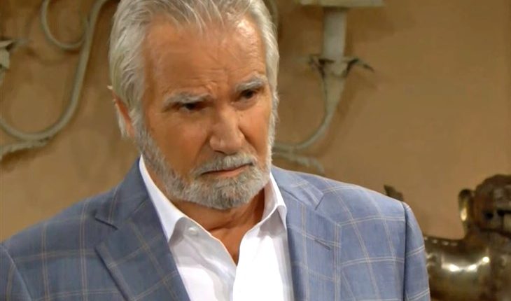 The Bold And The Beautiful – Eric Forrester (John McCook)