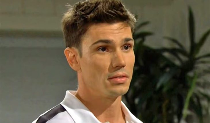 The Bold And The Beautiful – John Finn Finnegan (Tanner Novlan)