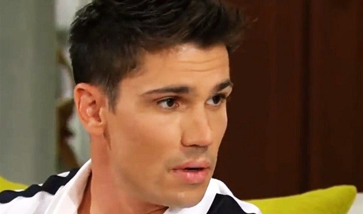 The Bold And The Beautiful – John “Finn” Finnegan (Tanner Novlan)