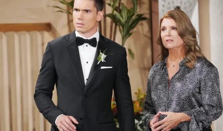 The Bold And The Beautiful – John “Finn” Finnegan (Tanner Novlan)