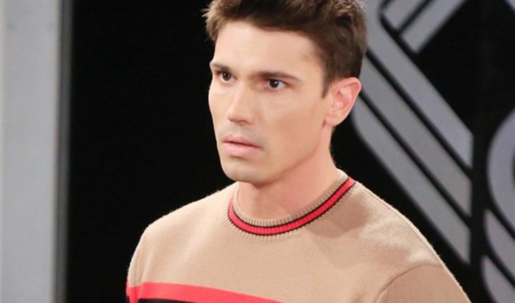The Bold And The Beautiful – John Finn Finnegan (Tanner Novlan)