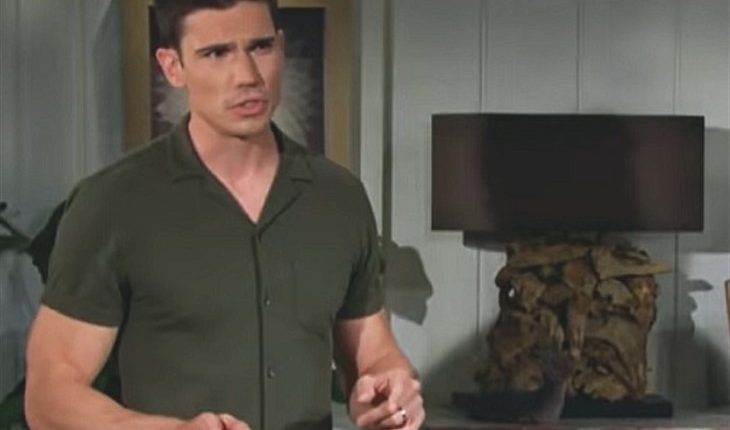 The Bold And The Beautiful – John Finn Finnegan (Tanner Novlan)