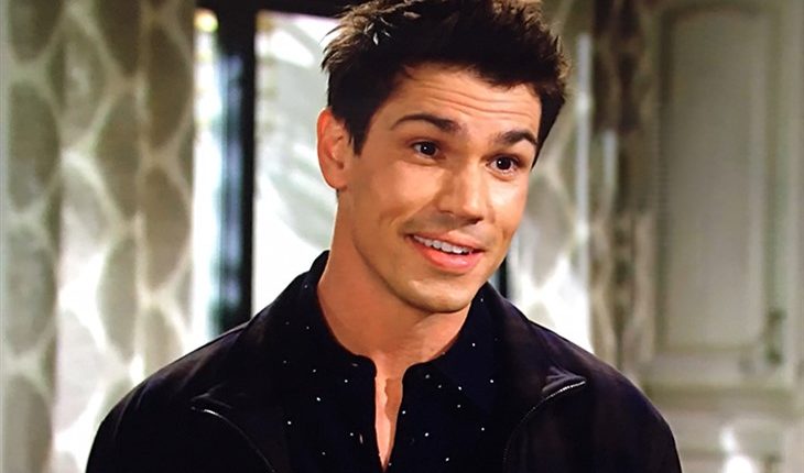 The Bold And The Beautiful – John Finn Finnegan (Tanner Novlan)