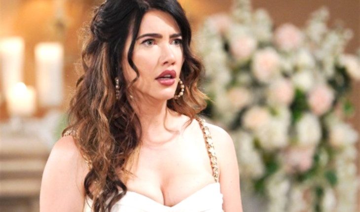 The Bold And The Beautiful – Steffy Forrester Finnegan (Jacqueline Macinnes Wood)