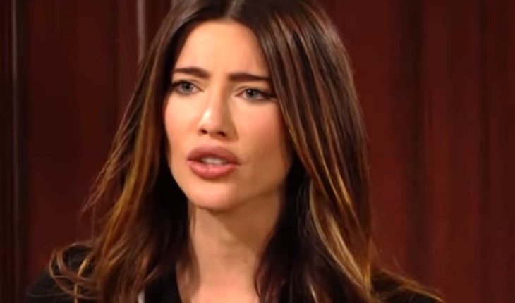 The Bold And The Beautiful Steffy Forrester (Jacqueline MacInnes Wood)