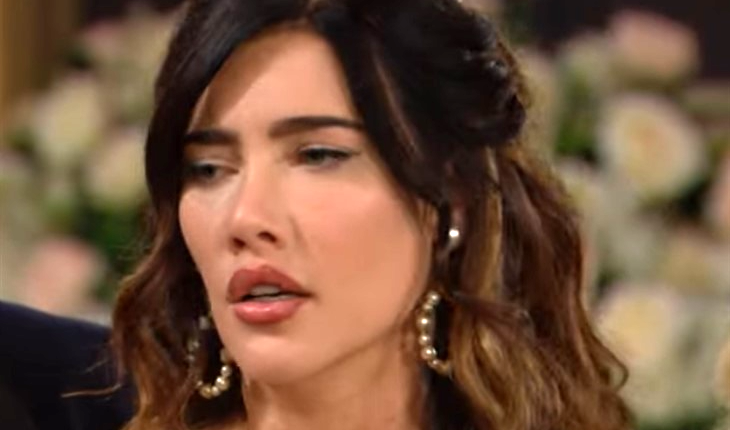 The Bold And The Beautiful -Steffy Forrester (Jacqueline MacInnes Wood)