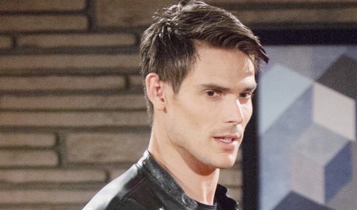 The Young And The Restless -Adam Newman (Mark Grossman) (730 x 505)