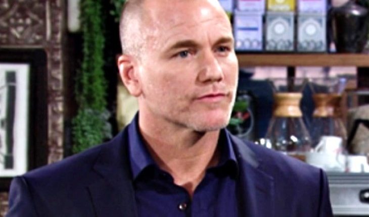 The Young And The Restless – Ben Stitch Rayburn (Sean Carrigan)