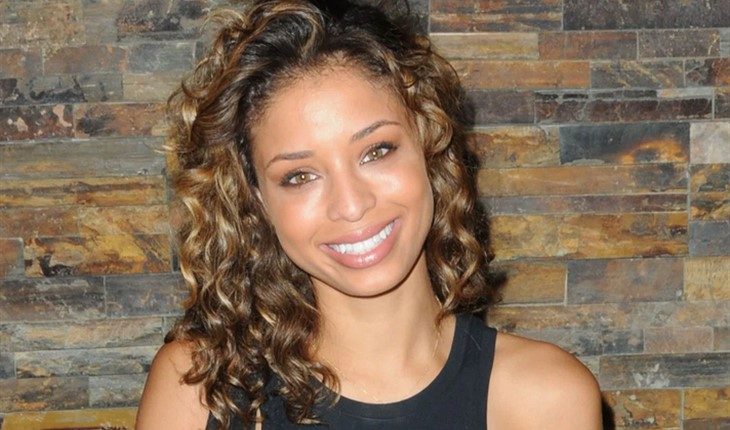 The Young And The Restless -Brytni Sarpi