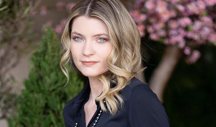The Young And The Restless -Elizabeth Leiner