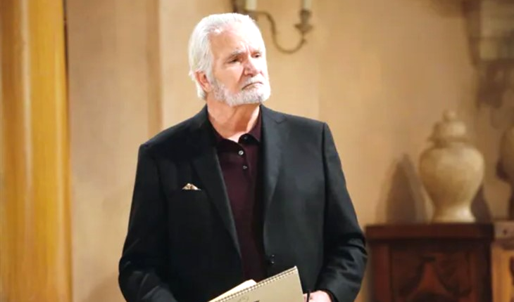 The Young And The Restless – Eric Forrester (John McCook)