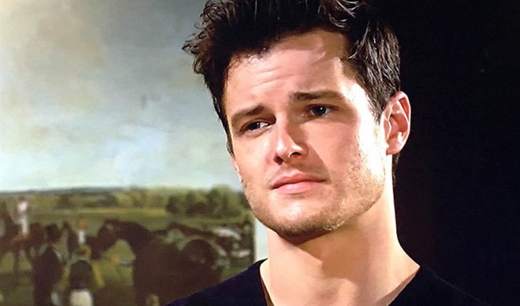The Young And The Restless – Kyle Abbott (Michael Mealor)
