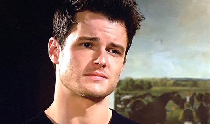 The Young And The Restless – Kyle Abbott (Michael Mealor)