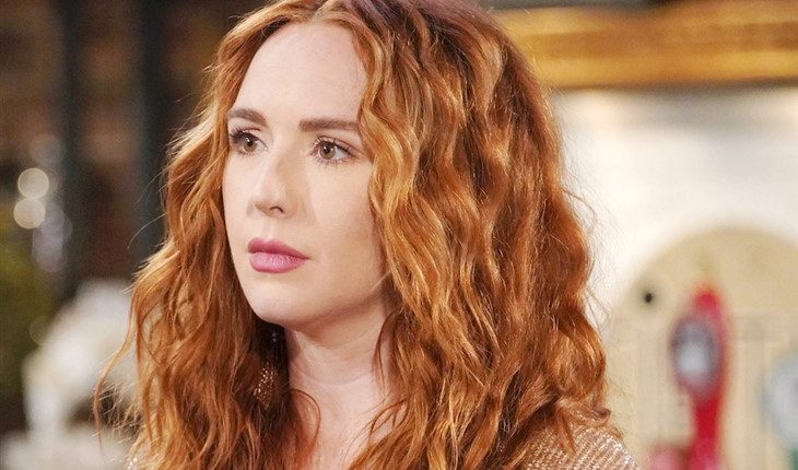 The Young And The Restless – Mariah (Camryn Grimes)